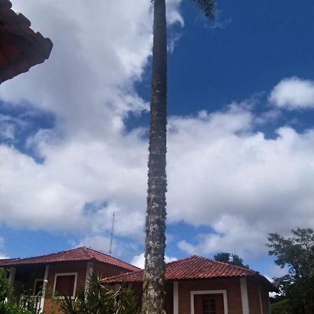 Pousada Pedacinho Do Ceu- Chale 1 Cunha Bagian luar foto
